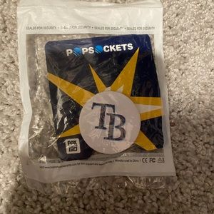Tampa Bay Rays Popsocket